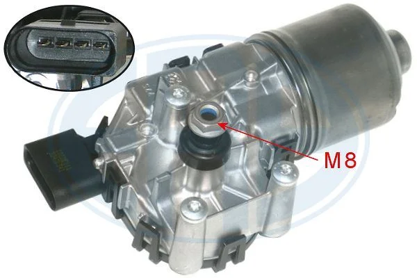 Motor do Limpa-parabrisas ERA 460213
