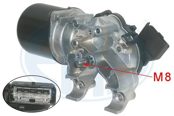 Motor do Limpa-parabrisas ERA 460221A