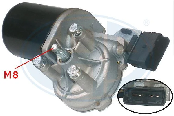 Motor do Limpa-parabrisas ERA 460232A