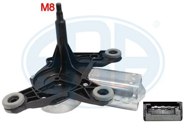 Motor do Limpa-parabrisas ERA 460287A