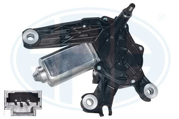 Motor do Limpa-parabrisas ERA 460345a