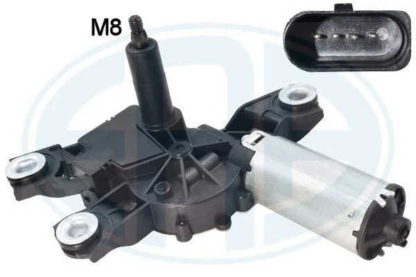 Motor do Limpa-parabrisas ERA 460349A