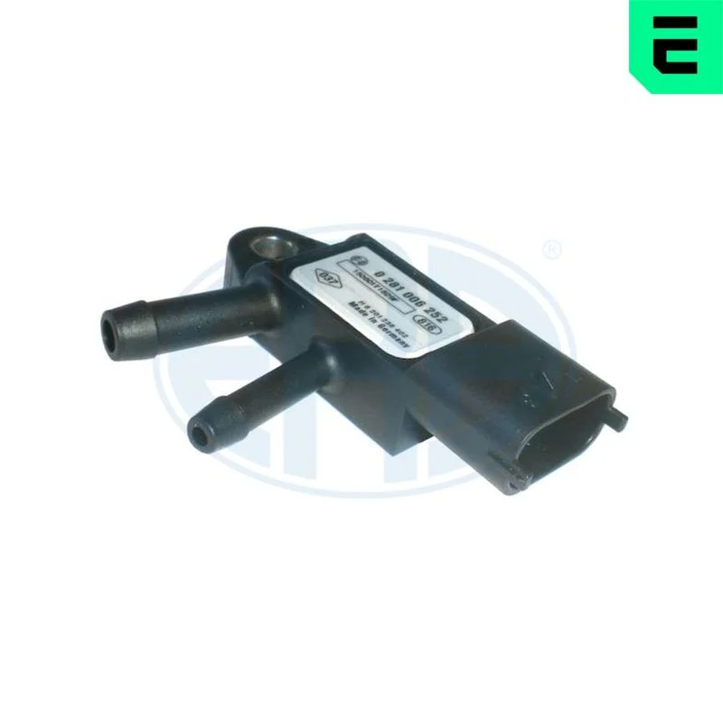Sensor, pressão de escape ERA 551019