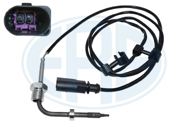 Sensor, temperatura dos gases de escape ERA 551655A