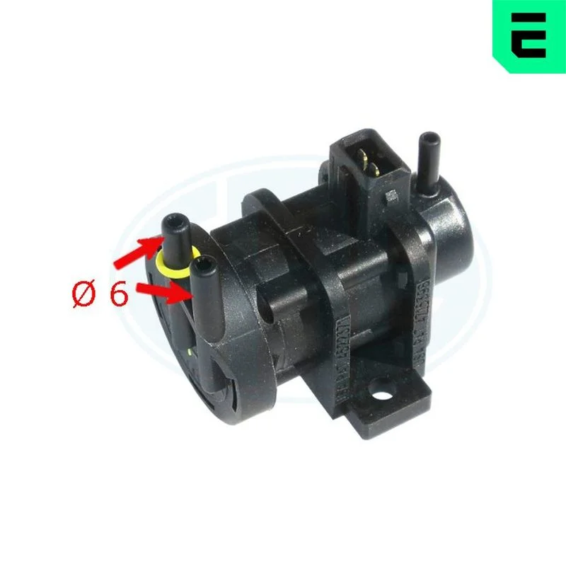 Pressure Converter, exhaust control ERA 555053A