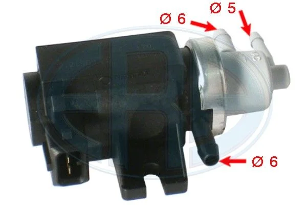 Conversor de Pressão, turbocompressor ERA 555156A