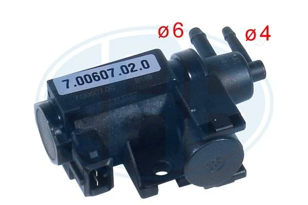 Conversor de Pressão, turbocompressor ERA 555170A