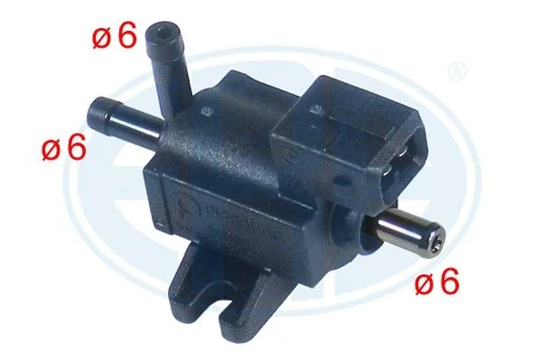 Válvula de Mudança, aba de mudança (tubo de indução) ERA 555180