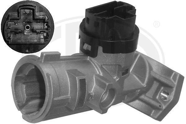 Steering Lock ERA 660140