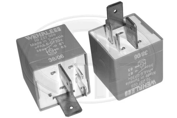 Unidade de controlo, tempo de incandescência ERA 661131