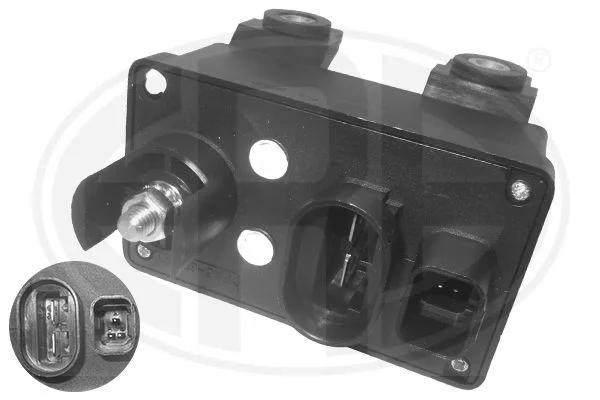 Unidade de controlo, tempo de incandescência ERA 661319
