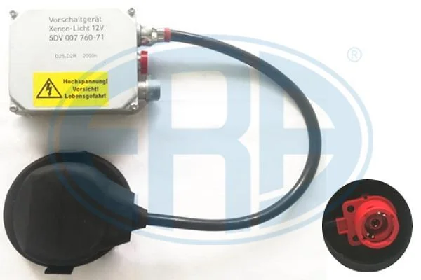 Control Unit, lights ERA 661412