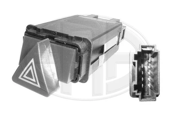 Hazard Warning Light Switch ERA 662178
