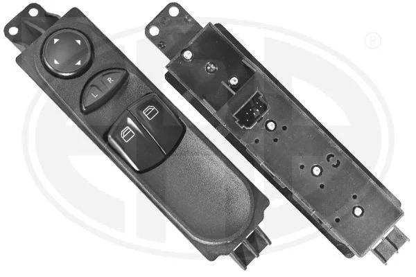Interruptor, regulador de janela ERA 662431