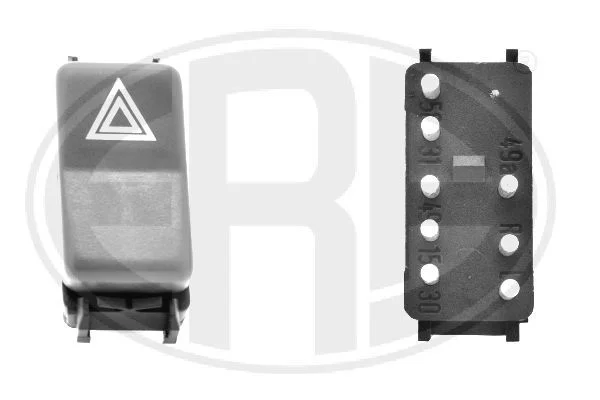 Interruptor de aviso de perigo ERA 662469