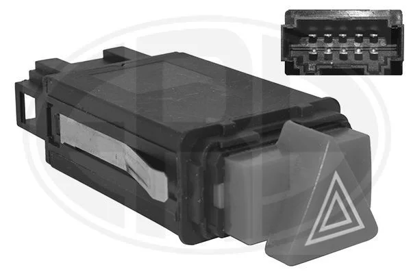 Hazard Warning Light Switch ERA 662594