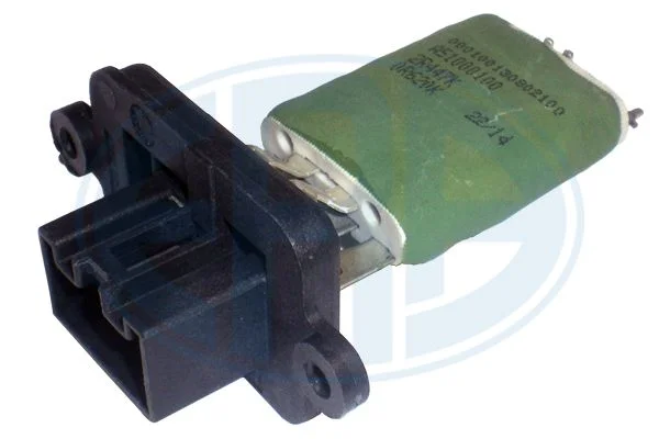 Resistor, ventilador interior ERA 665008