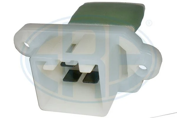 Resistor, ventilador interior ERA 665011