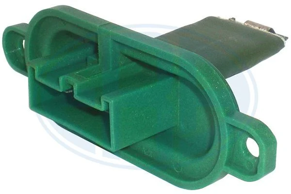 Resistor, ventilador interior ERA 665018