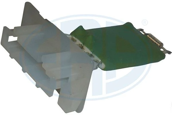 Resistor, ventilador interior ERA 665019