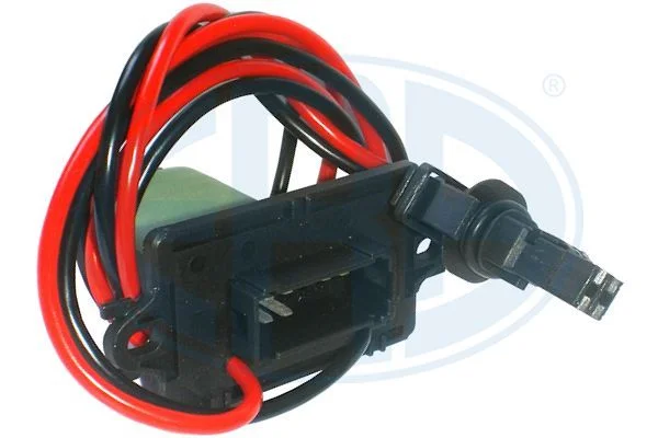 Resistor, ventilador interior ERA 665024