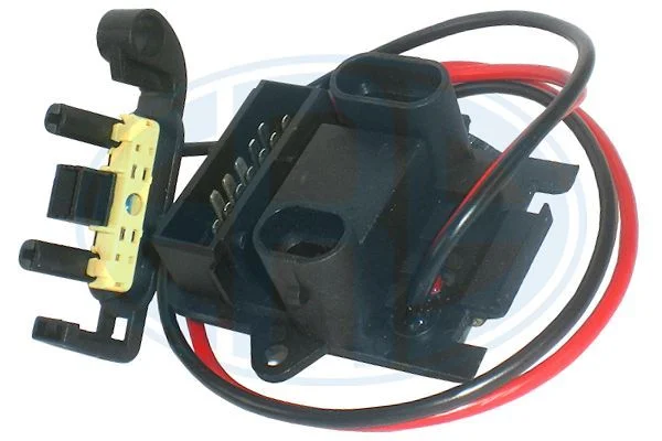 Resistor, ventilador interior ERA 665027