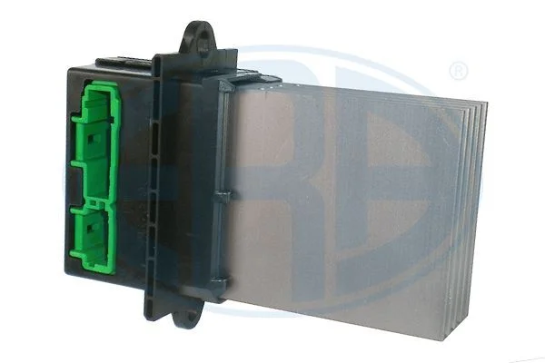 Resistor, ventilador interior ERA 665029