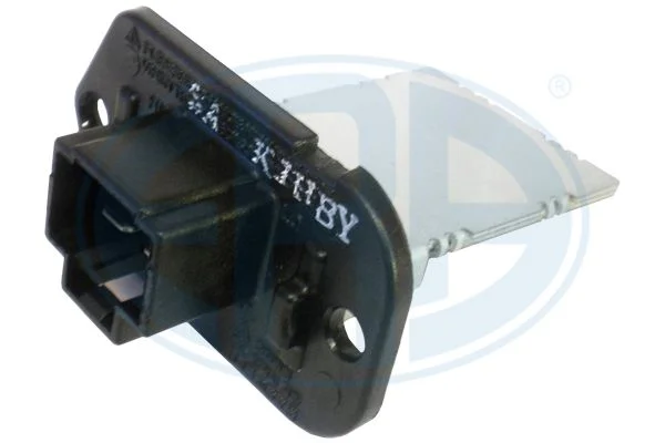 Resistor, interior blower ERA 665035
