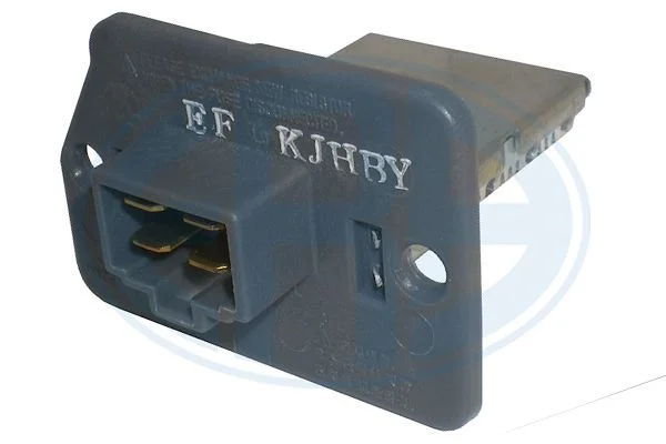 Resistor, interior blower ERA 665038