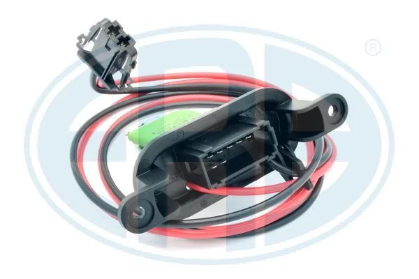 Resistor, interior blower ERA 665096