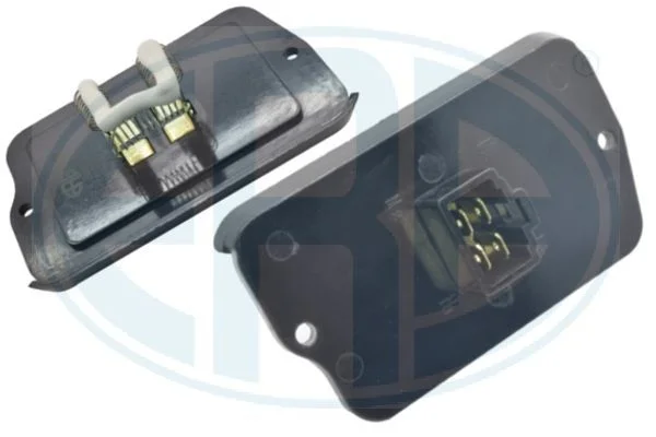 Resistor, ventilador interior ERA 665100