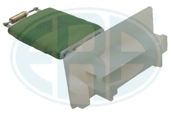 Resistor, ventilador interior ERA 665106