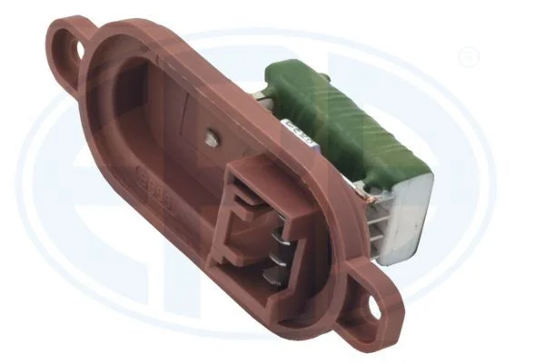 Resistor, ventilador interior ERA 665107