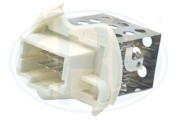 Resistor, ventilador interior ERA 665108
