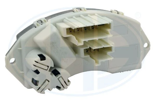 Resistor, ventilador interior ERA 665112