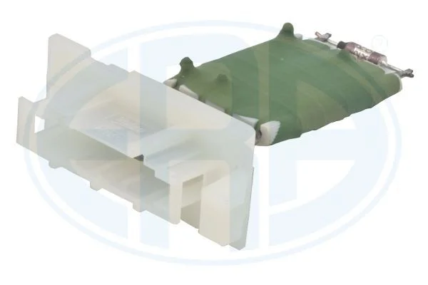 Resistor, interior blower ERA 665119
