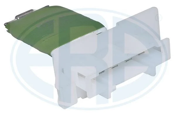 Resistor, ventilador interior ERA 665146