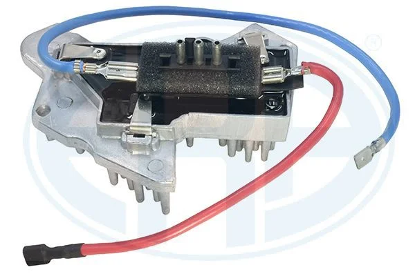 Resistor, ventilador interior ERA 665148