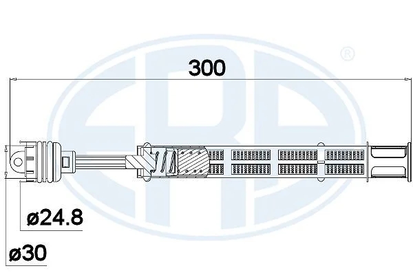 Secador, ar condicionado ERA 668005