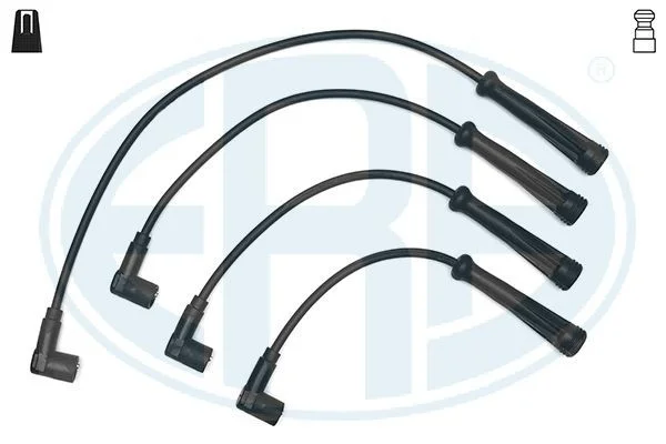 Conjunto de cabos de ignição ERA 883014