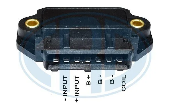 Unidade de interruptor, sistema de ignição ERA 885027