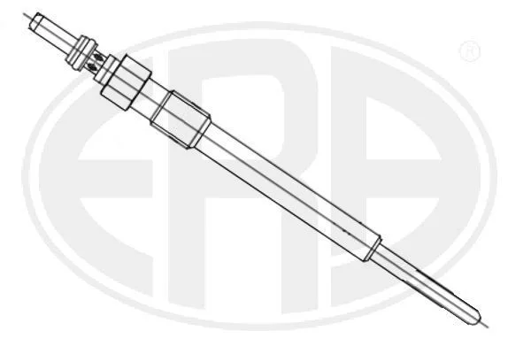 Glow Plug ERA 887103
