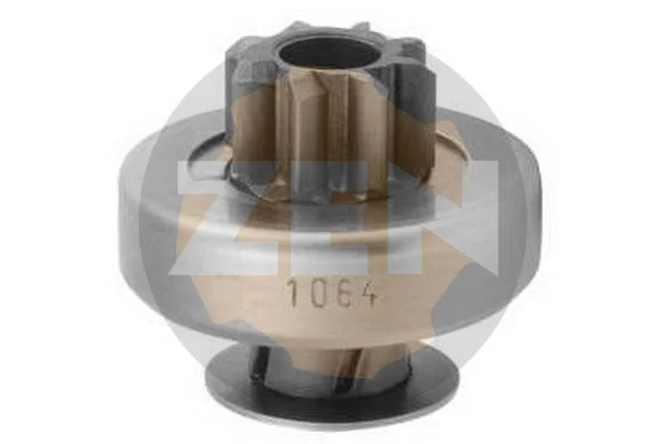 Engrenagem de roda livre, motor de arranque ERA ZN1064