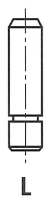1644 FRECCIA G11314