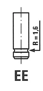Intake Valve FRECCIA R3323/SCR