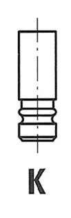 Exhaust Valve FRECCIA R3966/R