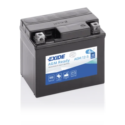 Bateria de Arranque EXIDE AGM12-5