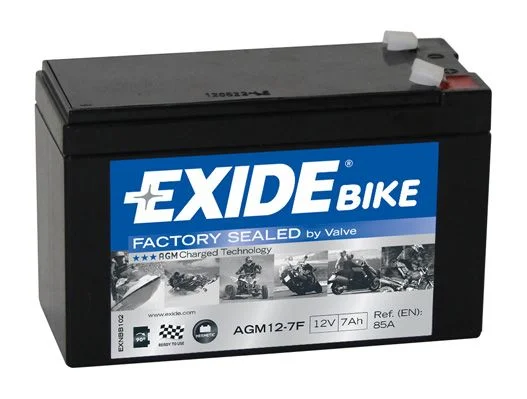 Bateria de Arranque EXIDE AGM12-7F