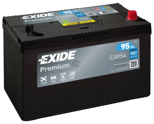 Bateria de Arranque EXIDE EA954