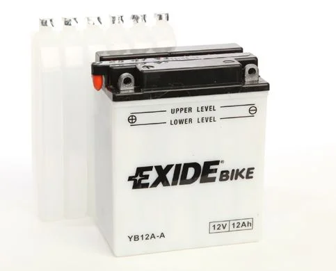 Starter Battery EXIDE EB12A-A